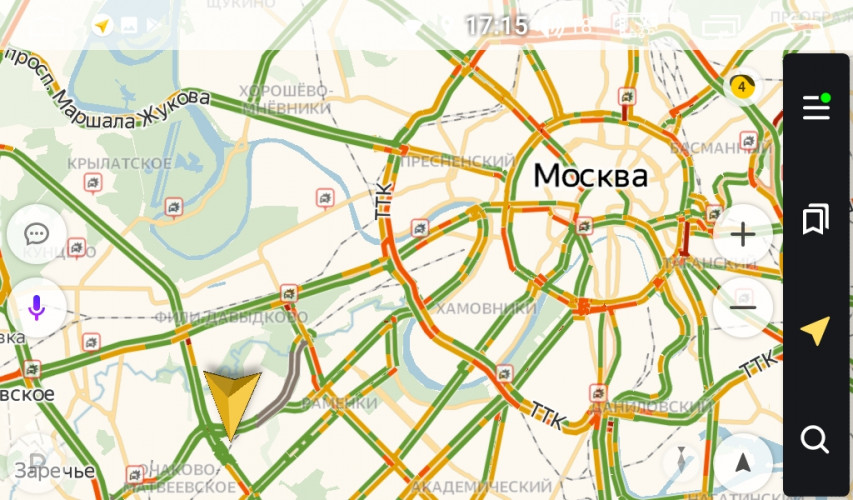 Штатная магнитола NaviPilot DROID9L 4G Toyota RAV4 (2019+)