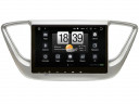 Штатная магнитола Navipilot DROID7 Hyundai Solaris (2017+) 9"