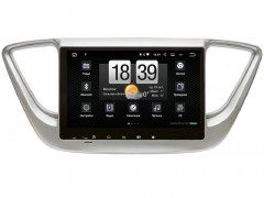 Штатная магнитола Navipilot DROID7 Hyundai Solaris (2017+) 9&quot;