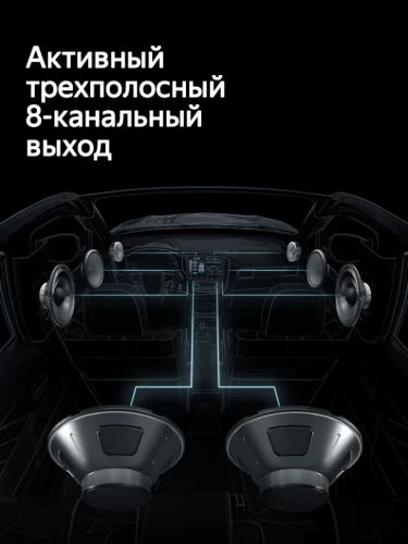 Штатная магнитола Teyes CC4 8/128 Volkswagen Passat B7 (2010-2015)