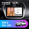 Штатная магнитола Teyes CC3L 4/32 Suzuki SX4 2 (2012-2016)