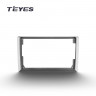 Переходная рамка Teyes с 10 на 9 дюймов серая F1