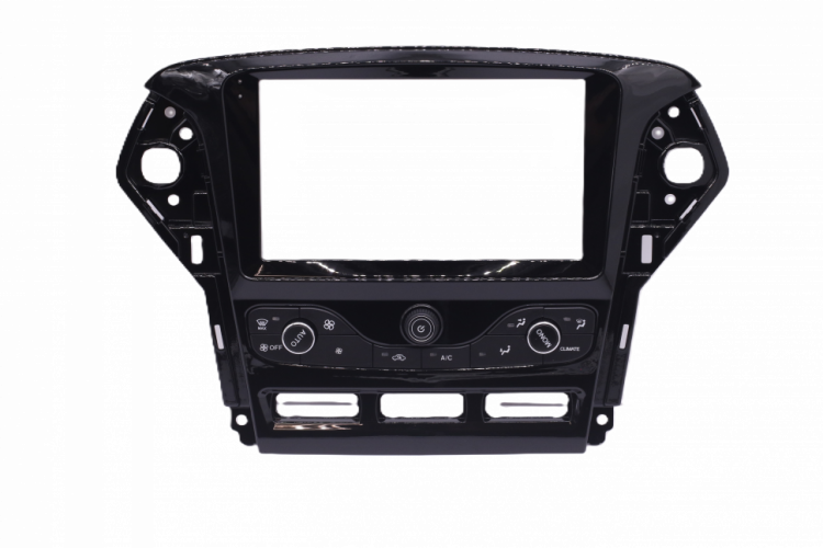 Переходная рамка Ford Mondeo 4 (2010-2014) (F2 - с управлением климатом) (9")