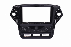 Переходная рамка Ford Mondeo 4 (2010-2014) (F2 - с управлением климатом) (9")