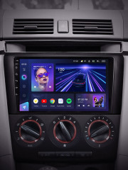 Штатная магнитола Teyes CC3 6/128 Mazda 3 1 BK (2003-2009)