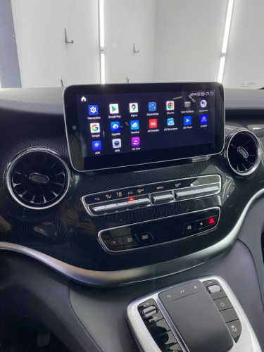 Штатная магнитола Radiola RDL-7832 Mercedes-Benz V-Класс (2019-2026) NTG 6.0