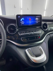 Штатная магнитола Radiola RDL-7832 Mercedes-Benz V-Класс (2019-2026) NTG 6.0