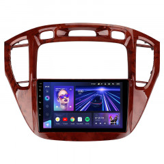 Штатная магнитола Teyes CC3 6/128 Toyota Highlander 1 XU20 (2001-2007)