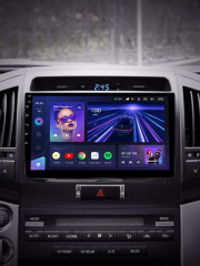 Штатная магнитола Teyes CC3 6/128 Toyota Land Cruiser 200 (2007-2015) F1