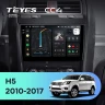 Штатная магнитола Teyes CC4 6/64 Great Wall Hover H5 (2010-2017)