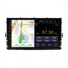 Штатная магнитола Parafar PF047LTX Volkswagen Passat B8