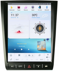 Штатная магнитола Tesla Carmedia ZF-1252-Q6 Lexus GS 2004-2011