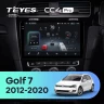 Штатная магнитола Teyes CC4 Pro 8/128 Volkswagen Golf 7 MK7 (2012-2020) Правый руль