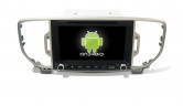 Штатная магнитола Carmedia KR-8112-T8 Kia Sportage 2016-2018