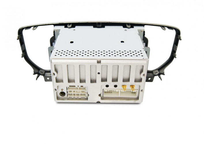 Штатная магнитола Carmedia KR-8112-T8 Kia Sportage 2016-2018