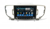 Штатная магнитола Carmedia KR-8112-T8 Kia Sportage 2016-2018