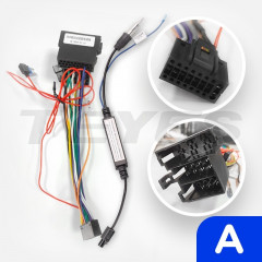 Переходная рамка Lada Vesta 2023 F2 Тип-B (10")