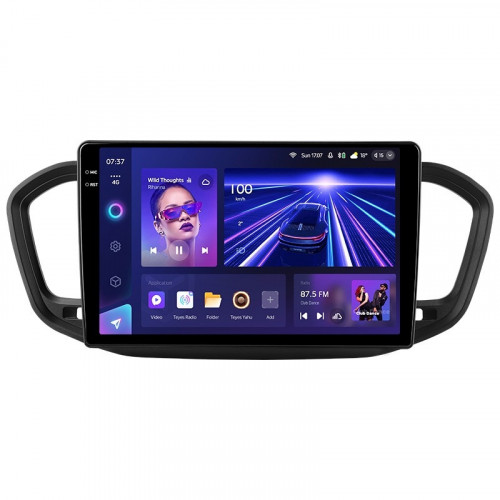 Переходная рамка Lada Vesta 2023 F2 Тип-B (10")