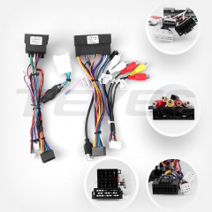 Переходная рамка Kia Cerato 2 TD (2008-2013) F1 (9,7")