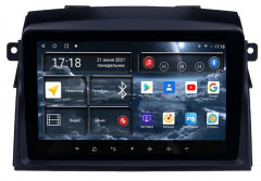 Штатная магнитола Redpower 71273 Toyota Sienna 2-поколение, рестайлинг XL20 (09.2006-12.2009)