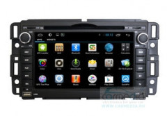 Штатная магнитола Carmedia KR-7121-T8 Chevrolet Tahoe (2006–2015) (GMT900)