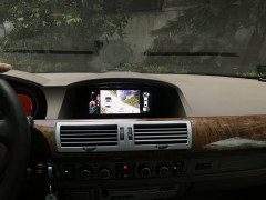 Штатная магнитола Radiola TC-6207 BMW 7 Series E65/E66 (2004-2009)