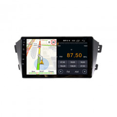 Штатная магнитола Parafar PF610LTX Geely Emgrand X7 2013+