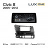Штатная магнитола Teyes LUX ONE 4/32 Honda Civic 8 FK FN FD (2005-2012)