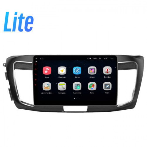 Штатная магнитола Parafar PF400Lite Honda Accord 9 2017+