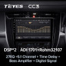 Штатная магнитола Teyes CC3 4/32 Toyota Harrier XU60 (2013-2020) F1
