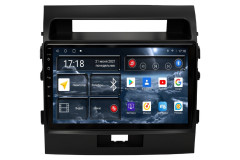 Штатная магнитола Redpower 71200M Toyota Land Cruiser 200 (09.2007-12.2015) (матовая)