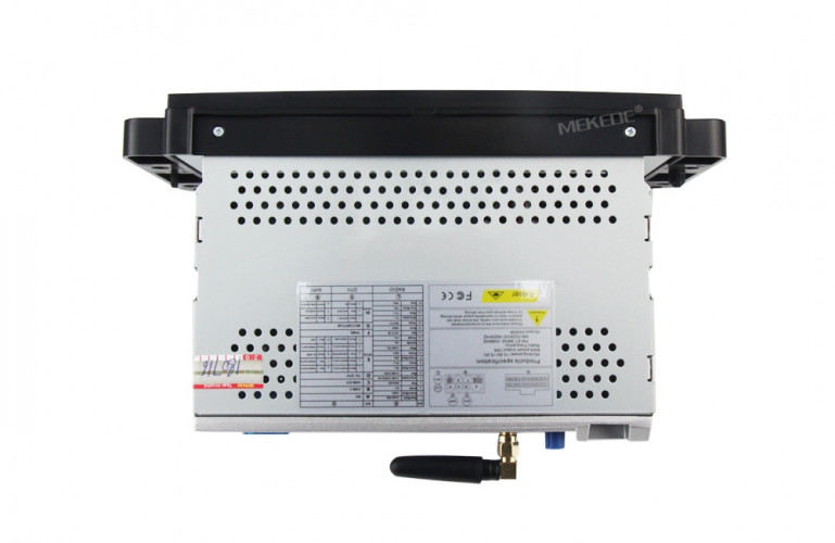 Штатная магнитола Carmedia MKD-G882-P30 Chevrolet Aveo (2006-2011) (T250)