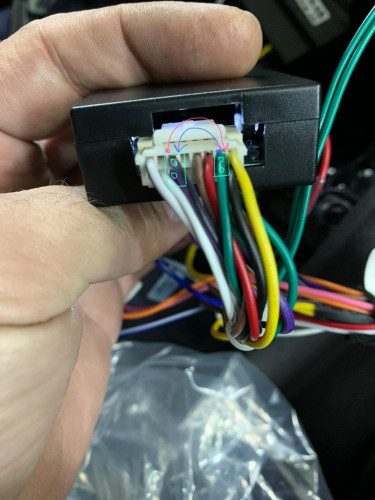 Штатная магнитола Tesla Сarmedia ZF-1201-A-DSP Ford Mondeo 5 2015+ климат