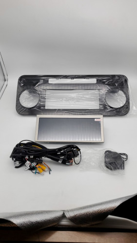 Штатная магнитола Сarmedia MRW-7809 Mercedes Sprinter