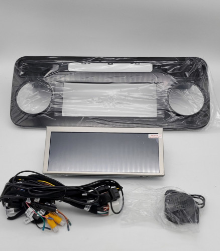 Штатная магнитола Сarmedia MRW-7809 Mercedes Sprinter