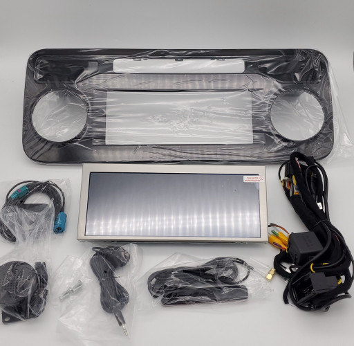 Штатная магнитола Сarmedia MRW-7809 Mercedes Sprinter