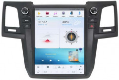Штатная магнитола Tesla Carmedia ZF-1257-Q6 Toyota Fortuner 2011-2015