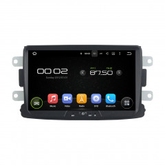Штатная магнитола Carmedia KD-8308-P30 Renault Duster 2010-2016+