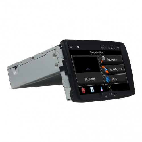 Штатная магнитола Carmedia KD-8308-P30 Renault Duster 2010-2016+