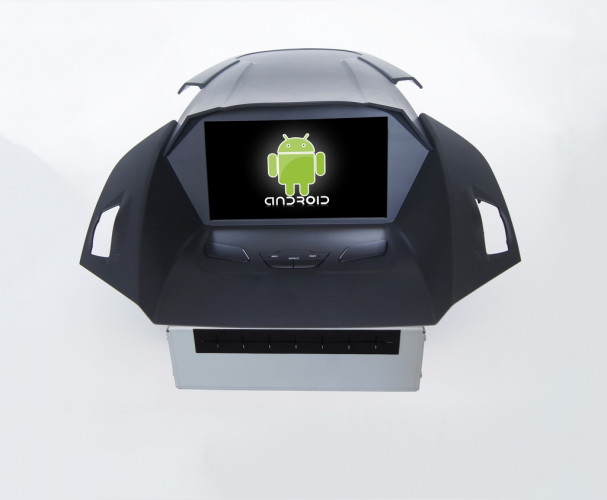 Штатная магнитола Carmedia KR-8056-T8 Ford Kuga II 2013-2015