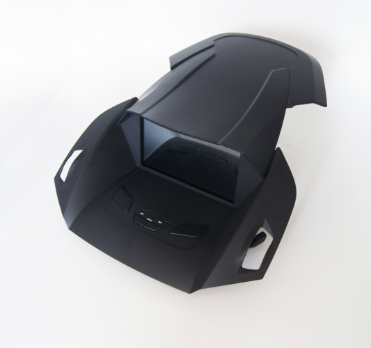 Штатная магнитола Carmedia KR-8056-T8 Ford Kuga II 2013-2015