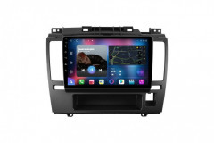 Штатная магнитола FarCar XL1148M Nissan Tiida 2004-2013 графит