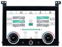 Панель управления климатом для Carmedia ZF-2011 Land Rover RR Vogue 2013-2017