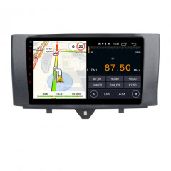 Штатная магнитола Parafar PF215FHD Mercedes-Benz Smart (2011-2015)