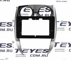Переходная рамка Nissan Note 2 E12 (2012-2021) (10")