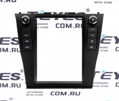 Переходная рамка Toyota Camry 6 XV 40 50 (2006-2011) F2 (9,7")