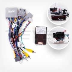 Переходная рамка Lincoln Navigator (2002-2006) (9")