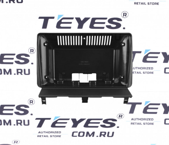 Переходная рамка Ford Focus 3 Mk 3 (2011-2019) Тип-B (9")