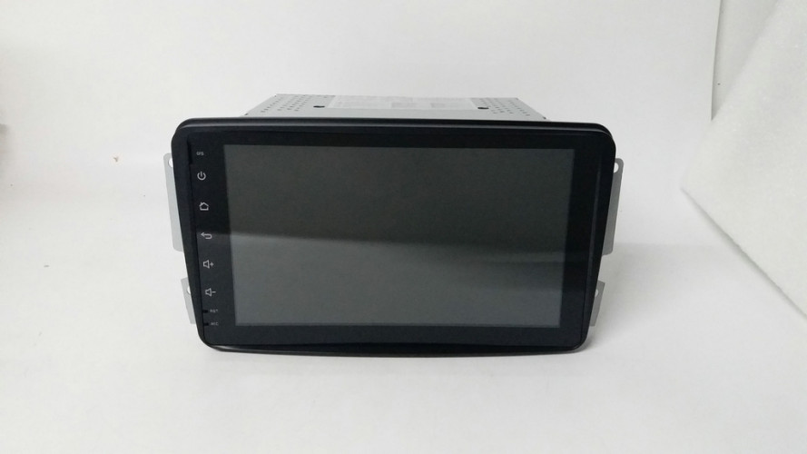 Штатная магнитола Carmedia U9-6614-T8 Mercedes-Benz G-klasse W463 (2001-2006)