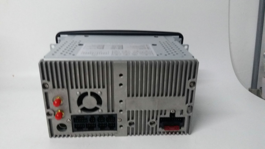 Штатная магнитола Carmedia U9-6614-T8 Mercedes-Benz G-klasse W463 (2001-2006)